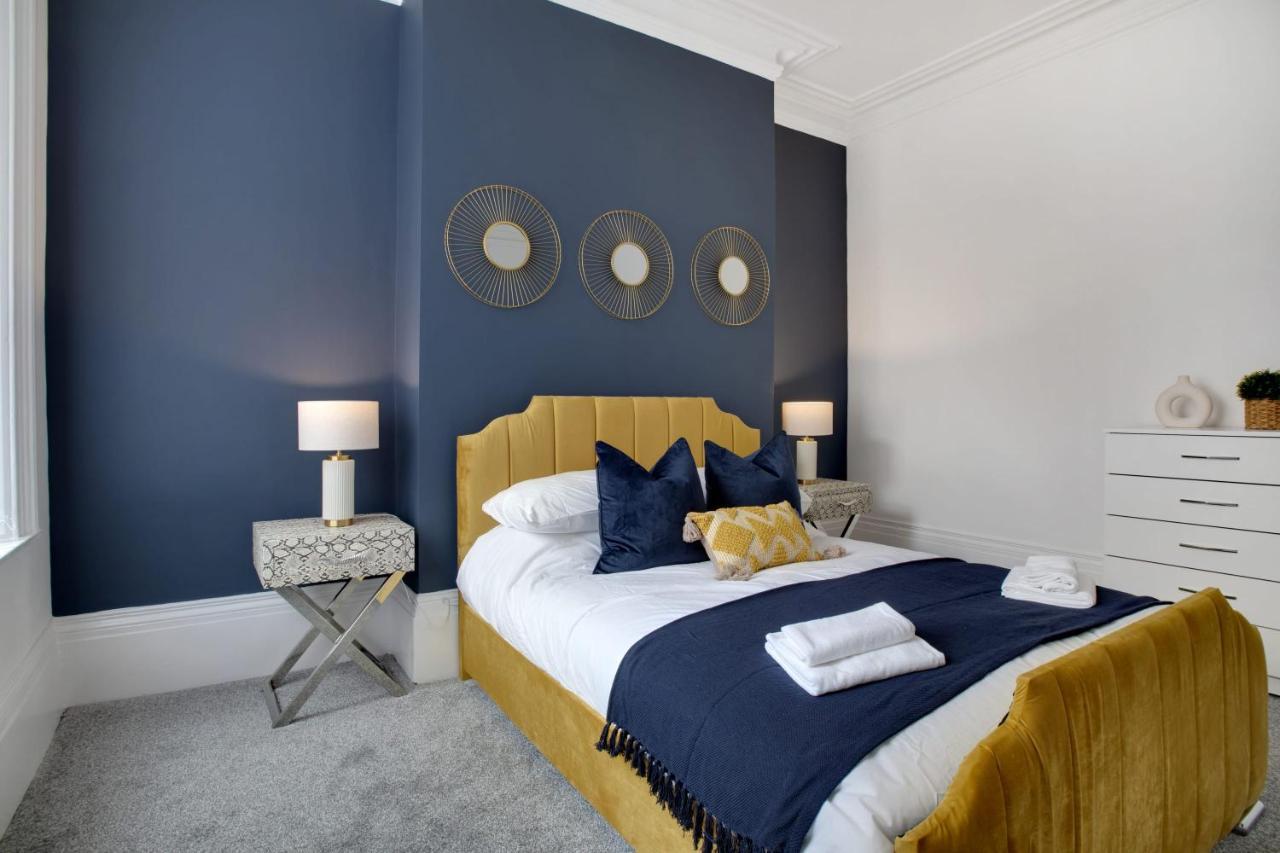 Stunning 4-Bedroom, 2 Bathrooms In Sunderland Sunderland  Exterior foto